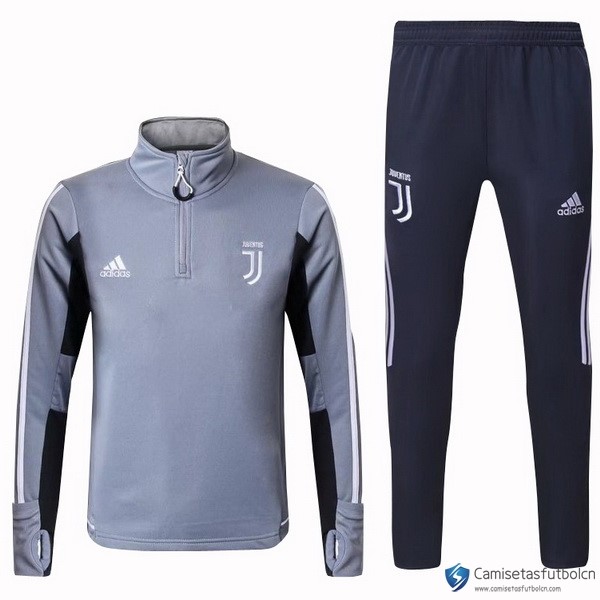 Chandal Juventus 2017-18 Gris